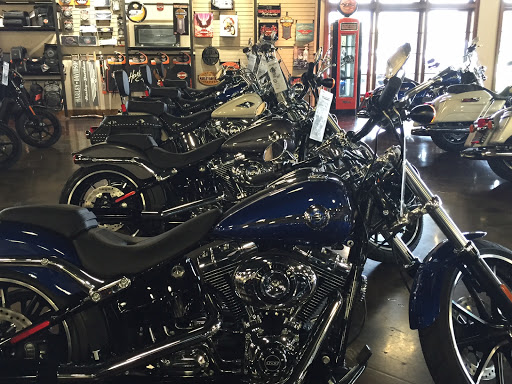 Motorcycle Dealer «Baton Rouge Harley-Davidson», reviews and photos, 5853 Siegen Ln, Baton Rouge, LA 70809, USA