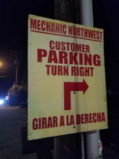 Auto Repair Shop «Mechanic Northwest», reviews and photos, 30402 Pacific Hwy S, Federal Way, WA 98003, USA