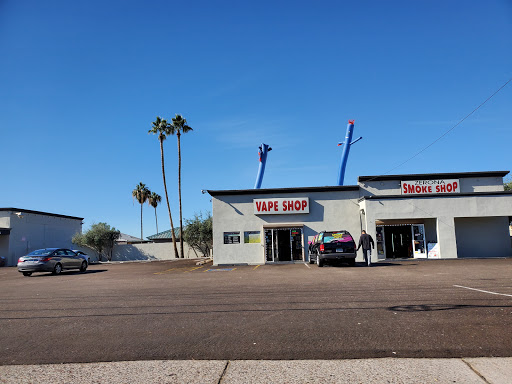 Tobacco Shop «Zerona Smoke Shop», reviews and photos, 1907 W Waltann Ln a, Phoenix, AZ 85023, USA