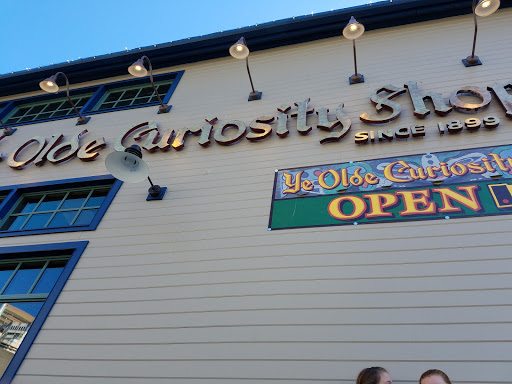 Souvenir Store «Ye Olde Curiosity Shop», reviews and photos, 1001 Alaskan Way, Seattle, WA 98104, USA