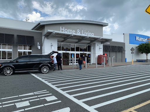 Department Store «Walmart Supercenter», reviews and photos, 135 Stoneridge Dr N, Ruckersville, VA 22968, USA