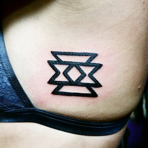 Explore logging tattoo ideas, creative tattoo ideas in Erie, available at EliKingInk