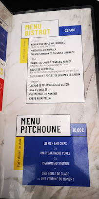 Restaurant La Maison - Bistrot à Le Raincy - menu / carte