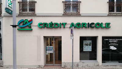 Crédit Agricole Alsace Vosges à Vittel