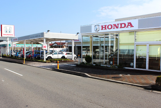Honda Cars 中央神奈川 綾瀬店