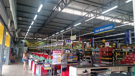 Logo da empresa - Supermercados BH