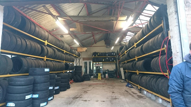 Reviews of Wrenthan Tyres in Birmingham - Tire shop