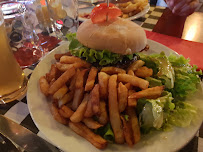 Hamburger végétarien du Restaurant Le Relais Breton à Dinan - n°15