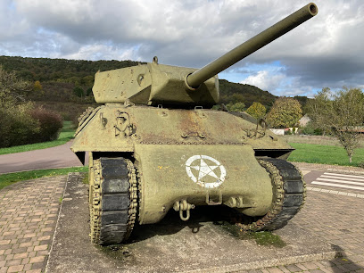 Panzer M10 Wolverine