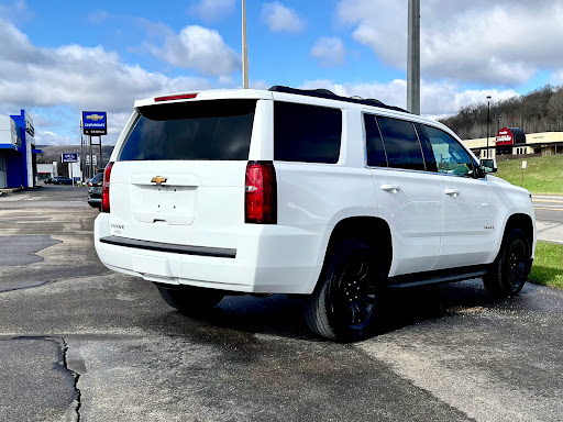 Chevrolet Dealer «A. Crivelli Chevrolet», reviews and photos, 768 Allegheny Blvd, Franklin, PA 16323, USA