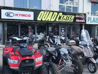 Quad Center à La Penne-sur-Huveaune