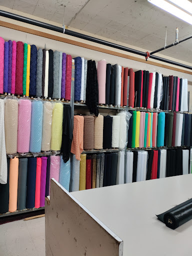 Fabric Store «Nunez Fabrics Inc», reviews and photos, 27 NE 1st Ave, Miami, FL 33132, USA
