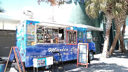 Marlin Cafe Key West Fl.
