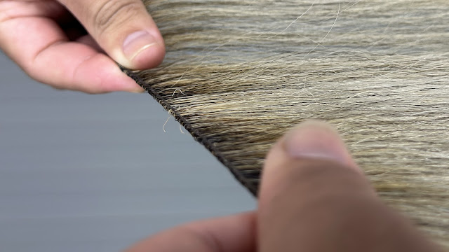 By Lucas Nascimento Expert em Mega hair ZERO DANOS. .