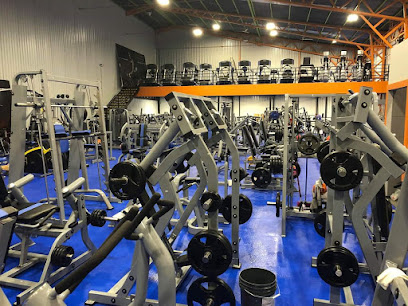 Vitafuerte Fitness Center Cartago - V399+RGG, Cartago Province, Cartago, Costa Rica