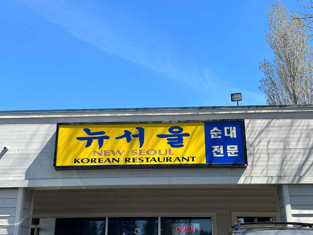New Seoul Restaurant 98087