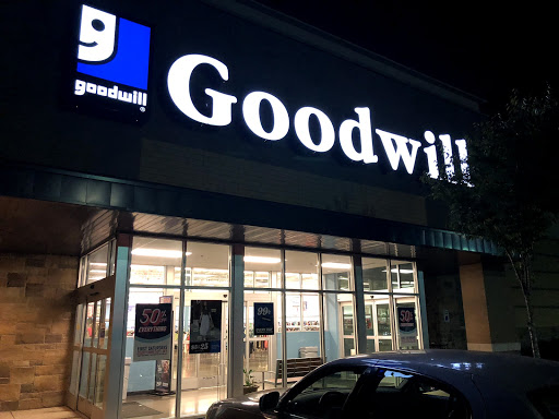 Thrift Store «Goodwill Industries of Middle Tennessee», reviews and photos, 2001 Needmore Rd, Clarksville, TN 37042, USA