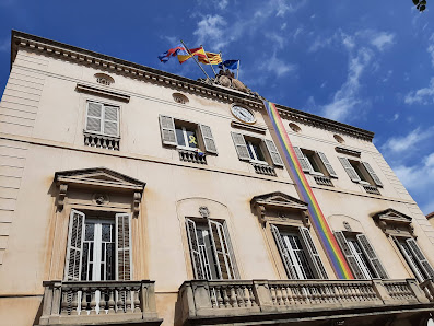 Ayuntamiento de Mataró Lugar, C. de la Riera, 48, 08301 Mataró, Barcelona, España
