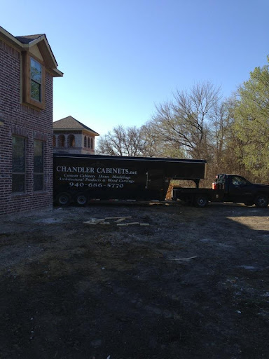 Cabinet Maker «Chandler Cabinets», reviews and photos, 901 E McDonald Dr, Pilot Point, TX 76258, USA