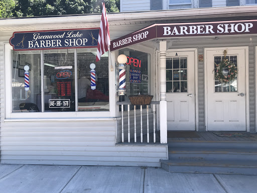 Barber Shop «Greenwood Lake Barber Shop», reviews and photos, 88 Windermere Ave, Greenwood Lake, NY 10925, USA