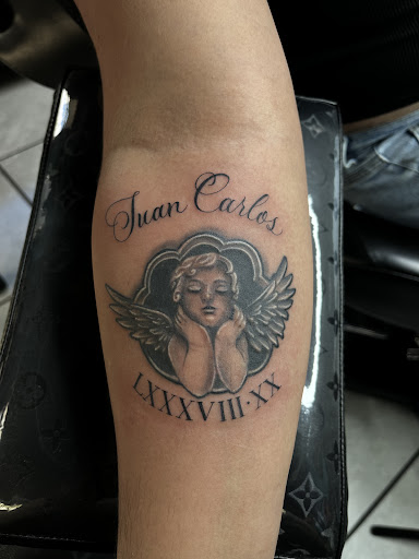 Explore tattoo ideas for lost loved ones, creative tattoo ideas in Las Cruces, available at Porter House Ink Piercing & Tattoo