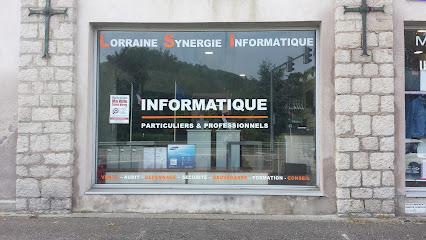 Lorraine Synergie Informatique Toul 54200