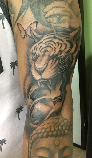 Tattoo Shop «Aces High Tattoo Shop», reviews and photos, 5946 Okeechobee Blvd, West Palm Beach, FL 33417, USA