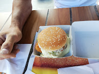 Hamburger du Restauration rapide McDonald's à Condé-sur-Sarthe - n°12