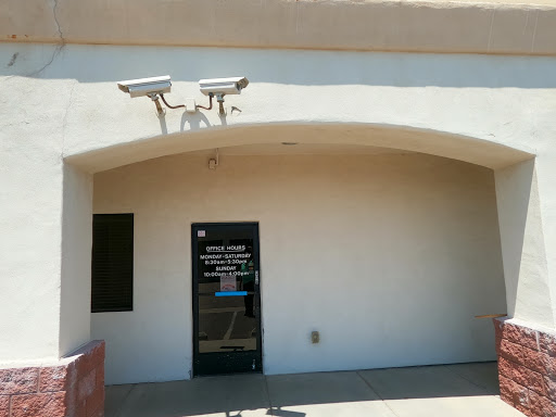 Self-Storage Facility «Rio Estrella Storage Solutions», reviews and photos, 1429 N Eliseo Felix Jr Way, Avondale, AZ 85323, USA