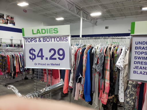 Thrift Store «Goodwill», reviews and photos