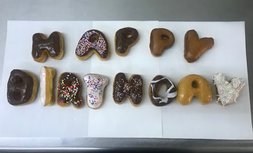 Donut Shop «Family Smile Donut Shop», reviews and photos, 1820 Valley View Ln #126, Irving, TX 75061, USA