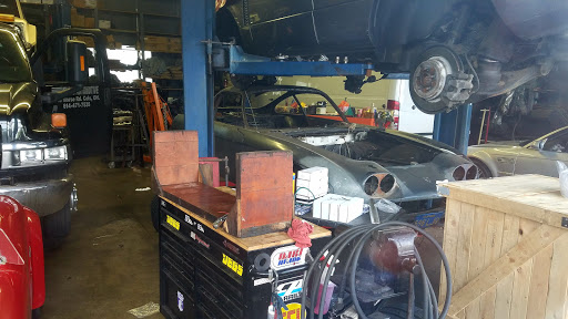 Auto Repair Shop «Evans Automotive», reviews and photos, 3440 Morse Rd, Columbus, OH 43231, USA