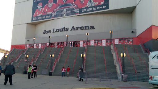 Convention Center «Cobo Center», reviews and photos, 1 Washington Blvd, Detroit, MI 48226, USA