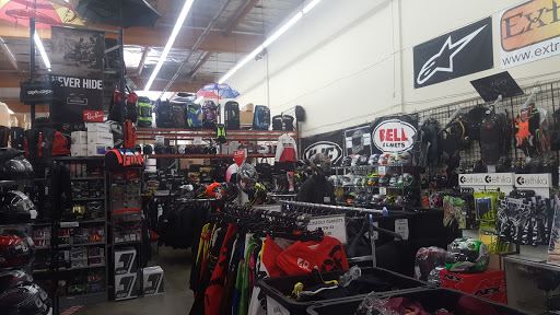 Motorcycle Dealer «Extreme Supply», reviews and photos, 2650 E 28th St, Signal Hill, CA 90755, USA