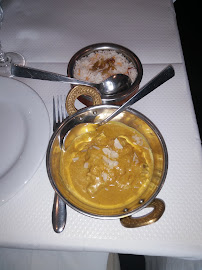 Curry du Restaurant Indien SURAJ Paris - n°4