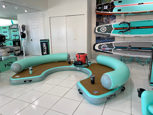 Surf Shop «BOTE Retail Store - Destin, FL», reviews and photos, 383 Harbor Blvd, Destin, FL 32541, USA