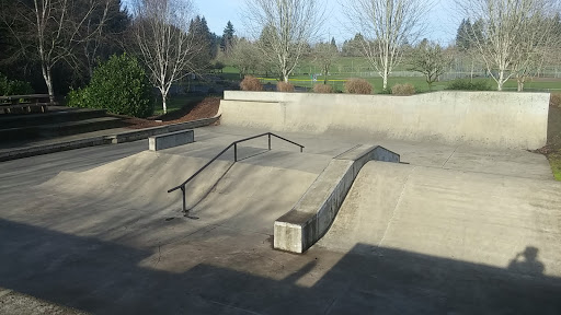 Joe Dancer Skatepark