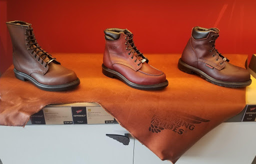 Shoe Store «Red Wing», reviews and photos, 17017 Mercantile Blvd, Noblesville, IN 46060, USA