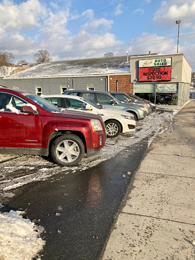 Used Car Dealer «Skook Auto Sales», reviews and photos, 228-292 Center Ave, Schuylkill Haven, PA 17972, USA