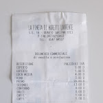 Photo n°3 de l'avis de Claudio.. fait le 20/06/2022 à 09:48 sur le  Bar Ristorante La Pineta à Sarsina