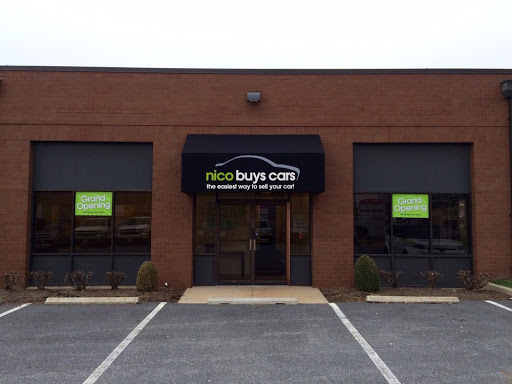 Used Car Dealer «Nico Buys Cars», reviews and photos, 8501 Muscatello Ct, Gaithersburg, MD 20877, USA