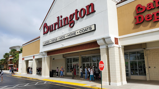 Clothing Store «Burlington Coat Factory», reviews and photos, 1363 St Lucie W Blvd, Port St Lucie, FL 34986, USA