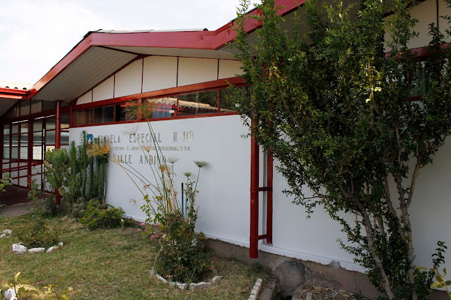Escuela Especial Valle Andino - Escuela