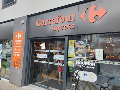 Carrefour Express à Brest