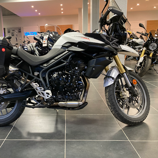 Motorcycle Dealer «Triumph Philadelphia», reviews and photos, 3901 Main St C, Philadelphia, PA 19127, USA