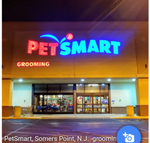 Pet Supply Store «PetSmart», reviews and photos, 271 New Rd, Somers Point, NJ 08244, USA
