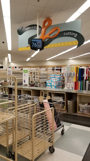 Fabric Store «Jo-Ann Fabrics and Crafts», reviews and photos, 8714 Castle Creek Pkwy E Dr, Indianapolis, IN 46250, USA