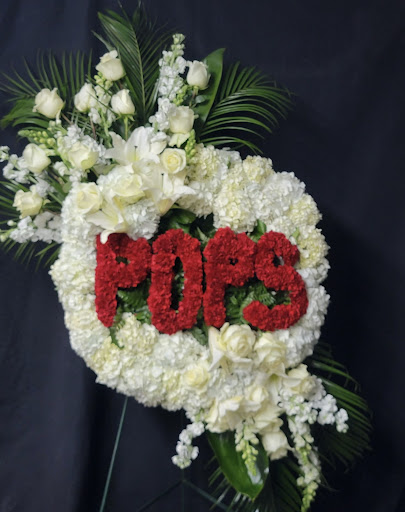 Florist «Rosegreen Florist», reviews and photos, 4201 Irvington Blvd, Houston, TX 77009, USA