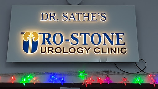 Dr.Sathe's Uro-Stone Urology Clinic | Dr.Saket Sathe (Urologist)