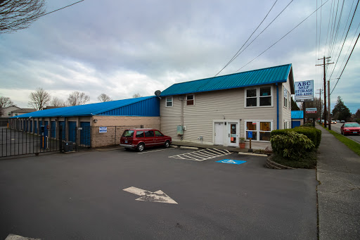 Self-Storage Facility «ABC Self Storage», reviews and photos, 511 Pine Ave, Snohomish, WA 98290, USA